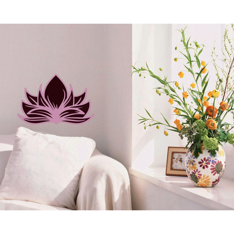 Plants & Flowers Wall Decal, 22" x 35"