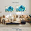 Harnek Blue Poppy Poem II-107509882