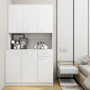 72h Standard Storage Cabinet 36w x 24d x 72h