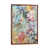 Toile avec cadre en bois classique est en rupture de stock