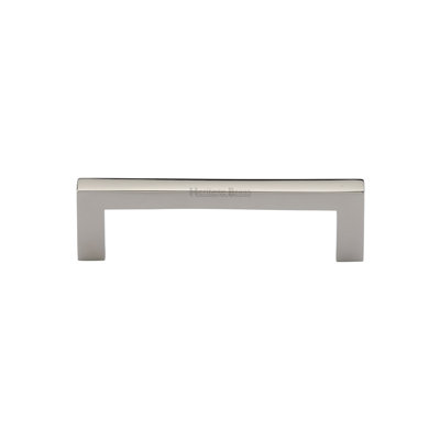 Heritage Brass Metro Heritage Cabinet Pull City Design