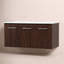 Ensemble de meuble-lavabo mural simple 40 po Goodfellow-1233592376