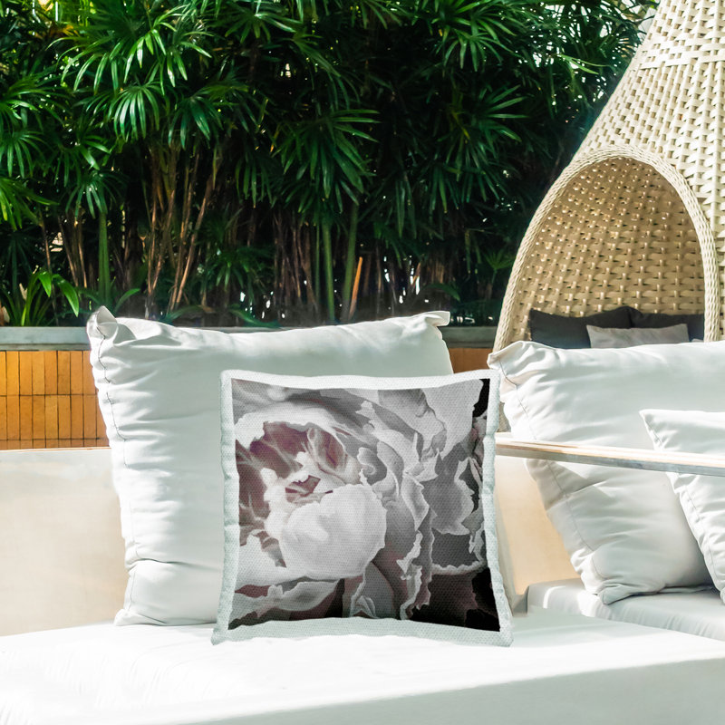 Coussin intérieur/extérieur Floral