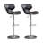 Leopoldo Swivel Upholstered Adjustable with Metal Frame-1273325865