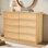 Commode 8 tiroirs Modern Modern