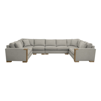 Michael Weiss 4-Piece Abingdon Sectional