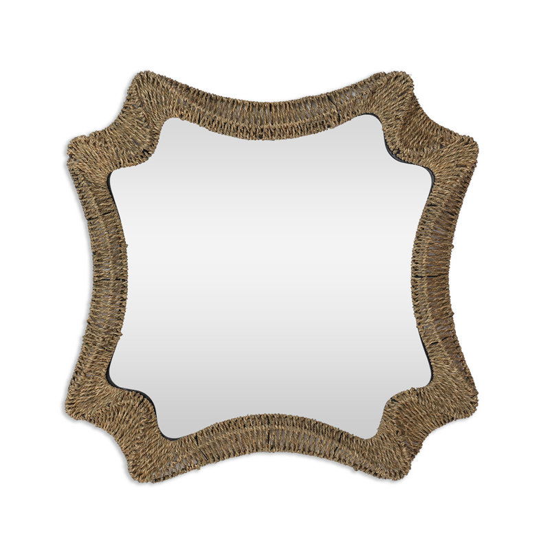 Miroir mural Marley