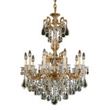 La Scala 10 - Light Chandelier
