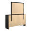 Commode 7 tiroirs avec miroir Alaena-1700261991