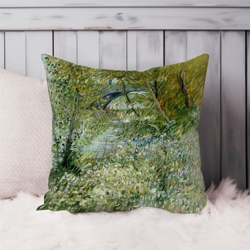 Pillow Cover, 16"H x 16"W