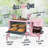 Retro 3-in-1 Breakfast Station-115733295