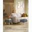 40cm Wide Clear Utility Stool Ottoman-1652584741