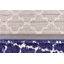 Scottsville Shaggy Navy Blue/Ivory Rug-781666599