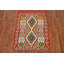 Tapis décoratif South Western Kilim 3 x 4