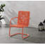 Ensemble de chaises d'extérieur rétro 2 pièces Passmore-1629936722