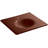 Iron Impressions 26" Single Bathroom Vanity Top-10977571-40675930-19195732