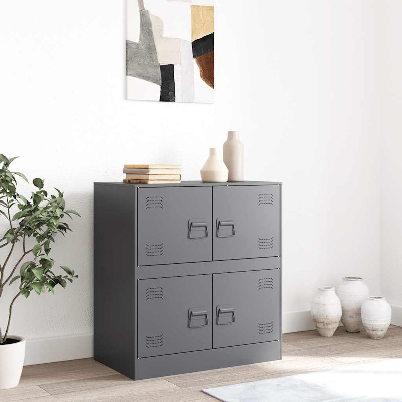 Kinsela 67cm Sideboard, Anthracite