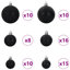 Artificial Slim Christmas Tree-1883191828-1883191829