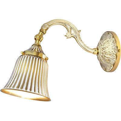 Frausto Swing Arm Sconce