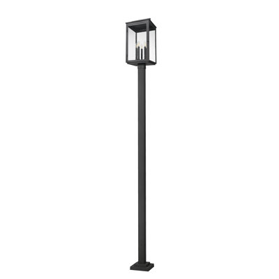 Luminaire d'extérieur 5 lumières Stephan