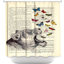 Shower Curtain