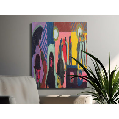 Fregoso Wrapped Canvas Print Set