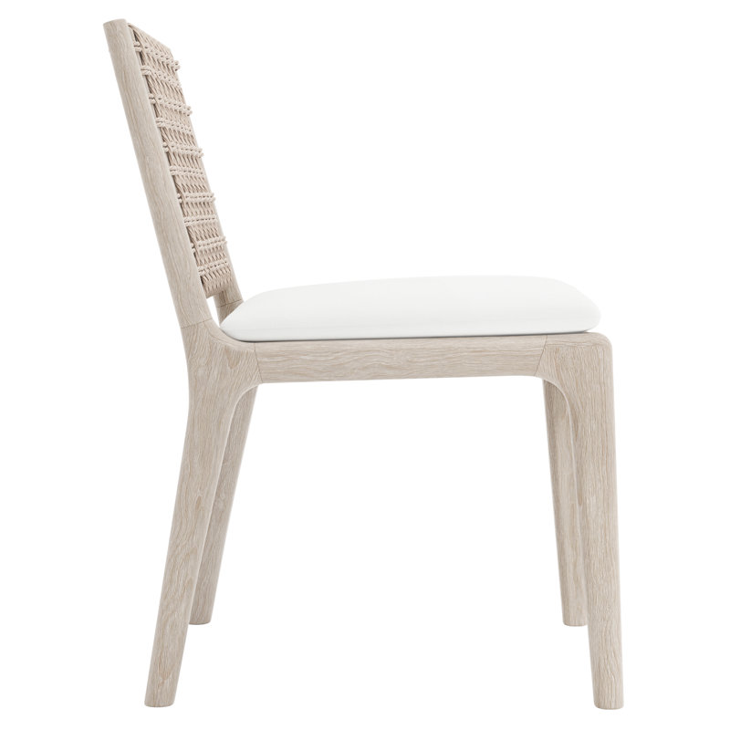 Outdoor Teak Dining Side Chair