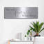 «Forever be My Always» par Susan Ball, art mural en métal-762253154