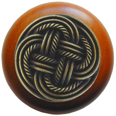 Classic Mushroom Knob