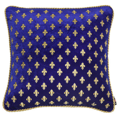 Abstract Square Cushion