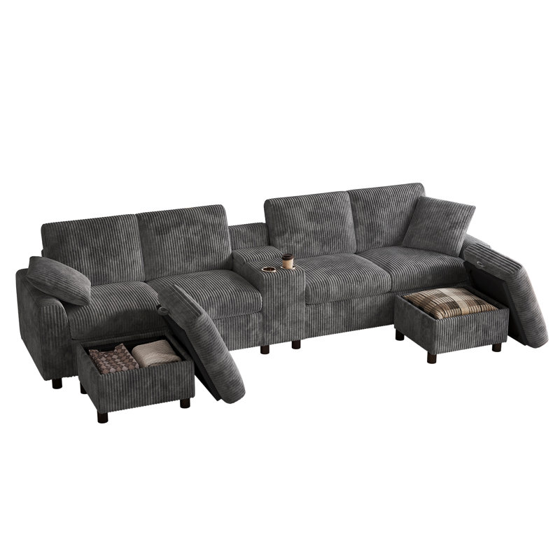 Sofa, Grey