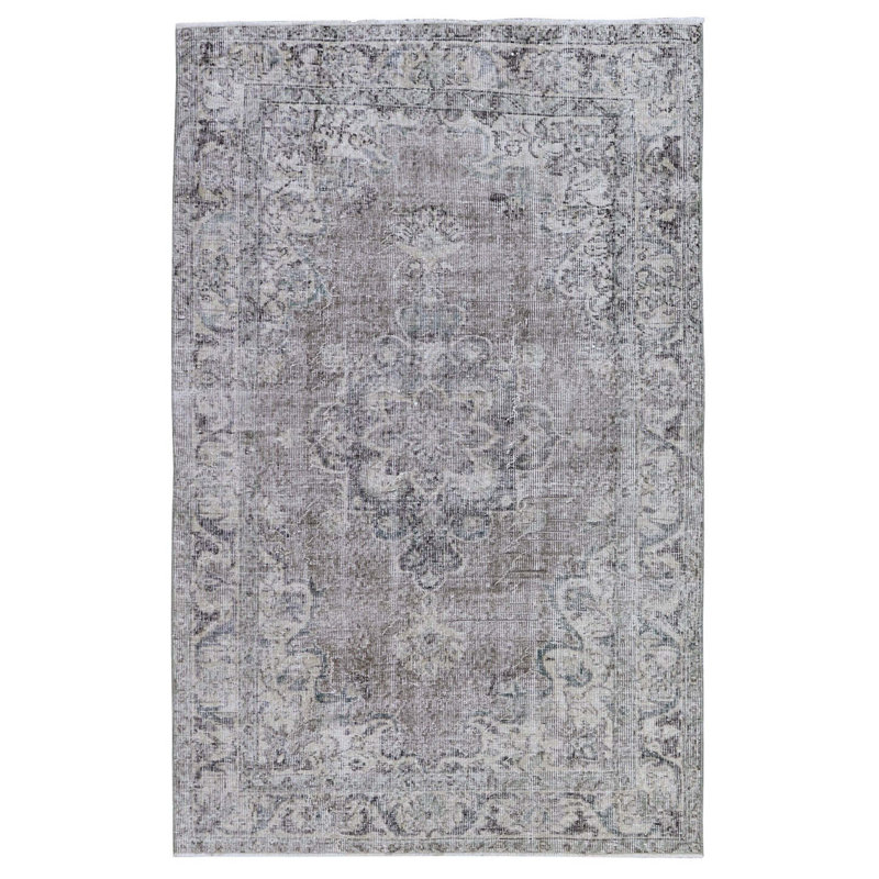 Vintage Sparta One-of-a-Kind 3'10" X 6'6" Area Rug