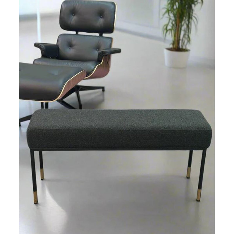 Banc Darius, Noir