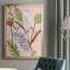 Birds In Motion V, peinture sur papier encadrée-1423335773-1423335772