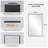 Rectangular Wall Mirrors, Vertical or Horizontal-1905901876-1905901877