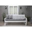 Ayomi Solid Wood Pine Outdoor Bench-594262318
