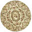Tapis floral en laine touffeté à la main Tosca-1653497594