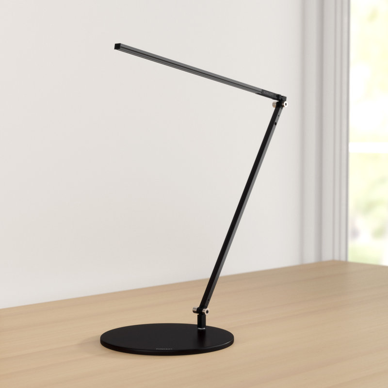 Desk Lamp, Black