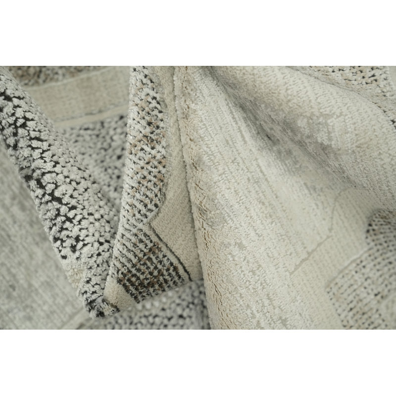 Tapis turc abstrait