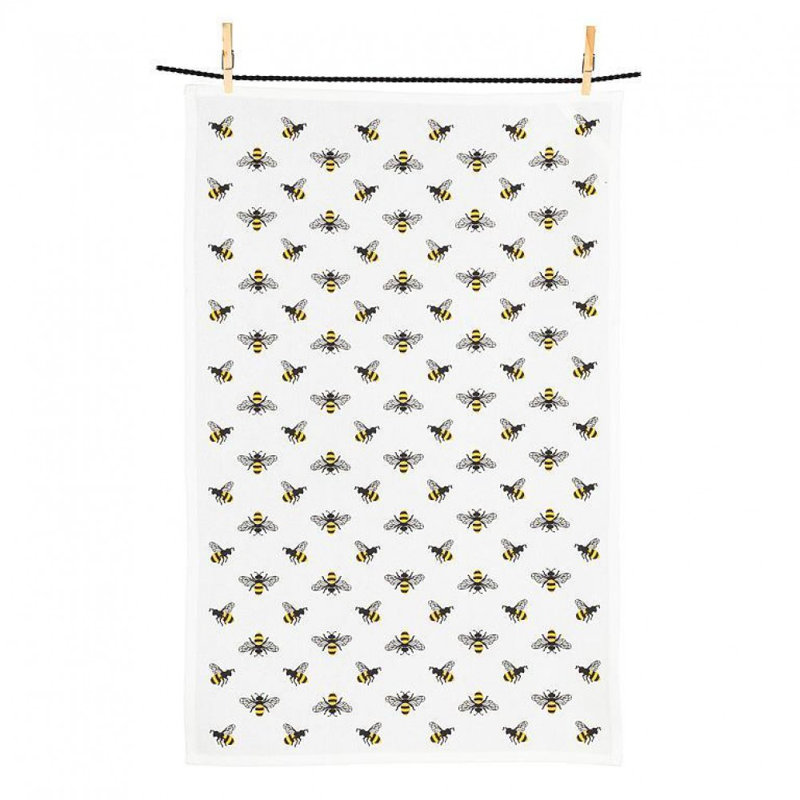 Bees & Kitchen Towel Set