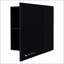 Armoire murale noire