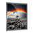 Cadre photo argenté