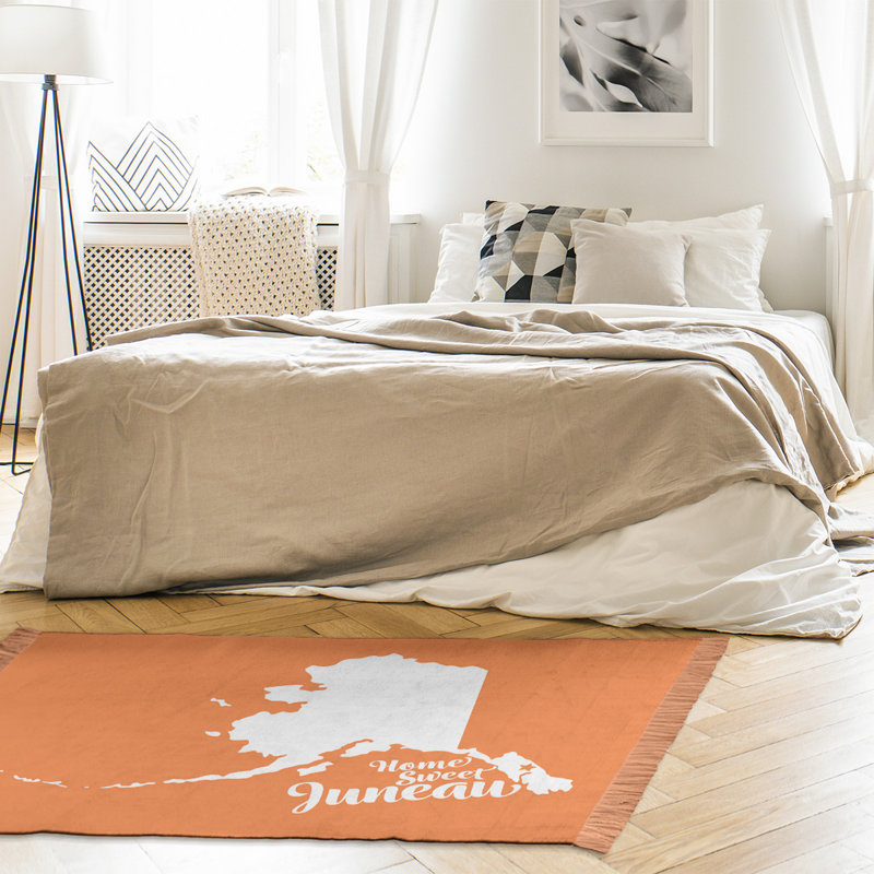 Tapis de zone orange juneau alaska