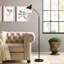 Caskey Lennon Adjustable Floor Lamp