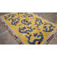 One-of-a-Kind 5’1”x7’2” Hand Knotted Area Rug