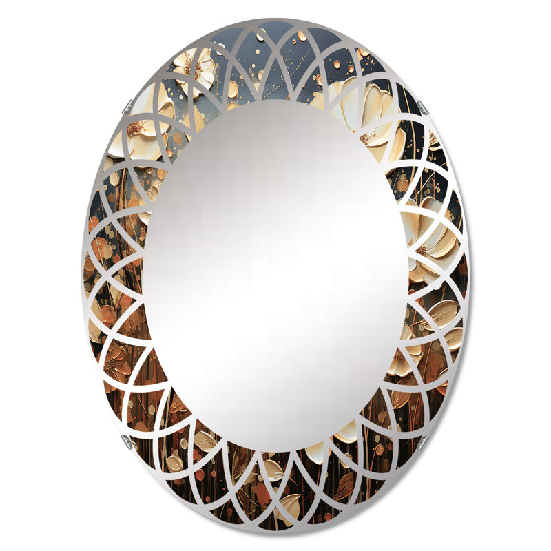 Miroir mural Palsa, 30 po x 20 po