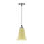 Luminaire suspendu en forme de cloche à 1 lumière Analynn