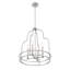 Luminaire suspendu géométrique 4 lumières Cathleen-86792558
