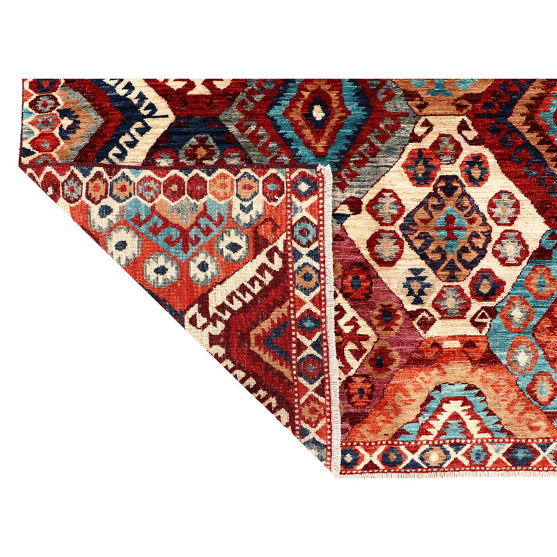 One-of-a-Kind 4'10" x 6'6" Area Rug