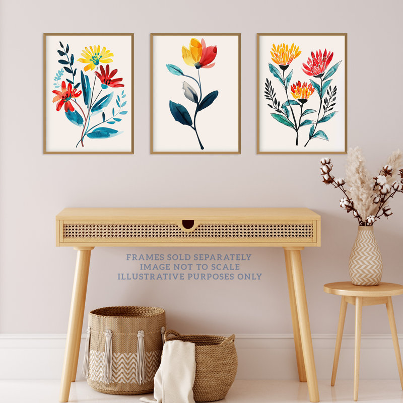 No Frame Print, 40.5cm H x 30.5cm W